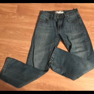 LEVI’S 505 REGULAR BOYS Jeans Sz 14